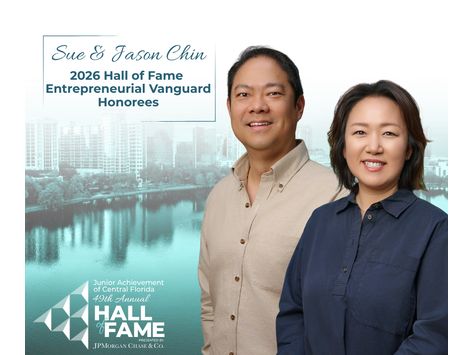 Image of Sue and Jason Chin
