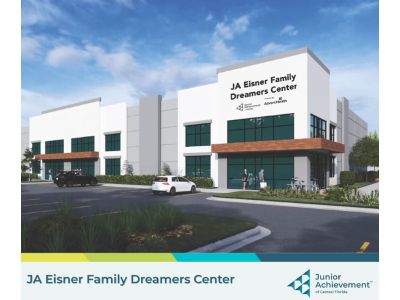 JA Eisner Family Dreamers Center