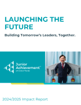 2024-2025 Impact Report cover