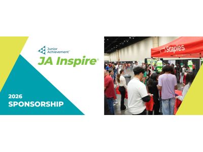 View the details for JA Inspire 2026