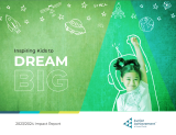 2023/2024 Impact Report cover
