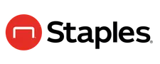 Logo for Staples