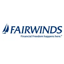 Logo for Fairwinds Credit Union