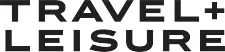 Logo for Travel + Leisure