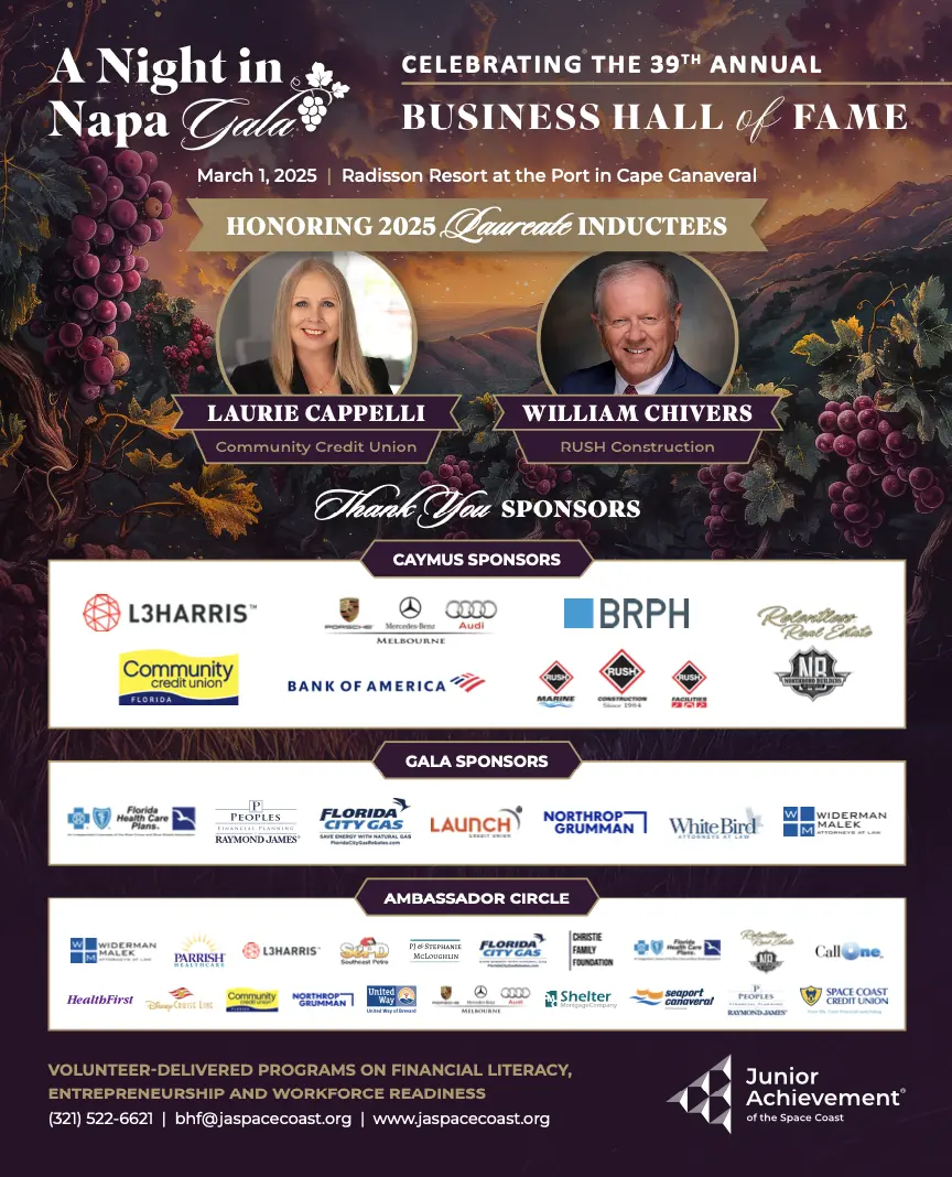 2025 JA BHF Gala