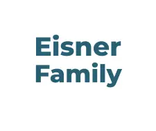 Logo for Eisner Family