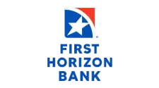 Logo for First Horizon Bank