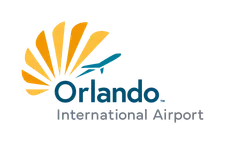 Logo for Orlando International Airport